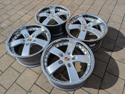 Alufelgen original rinspeed - alufelgen,