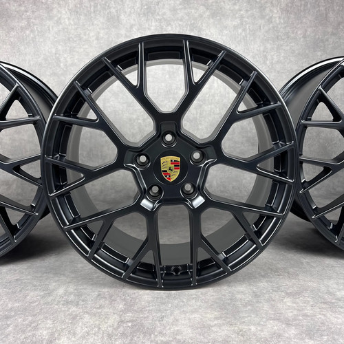 Porsche 992 felgen 21 - 20", 21"