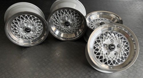 Rial mesh 8x16 porsche 911 - mesh,