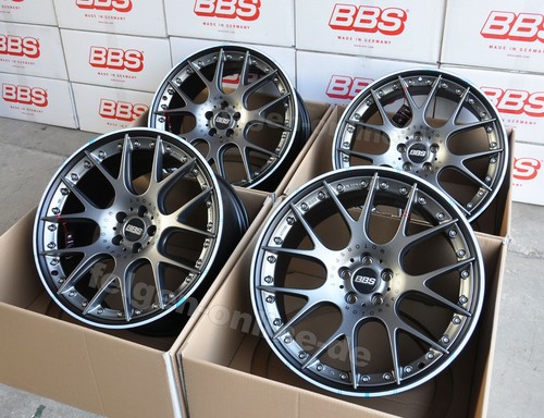 Bbs platinum felgen - bbs, ch-r2