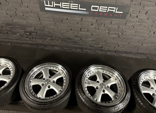 Racing vela 11x 18 felgen - racing, 9+11x