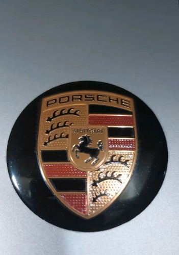 Porsche radnaben embleme - radnaben,