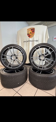 Top orig porsche 911 992 - top, orig.