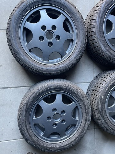 Original porsche 6x16 - c2,