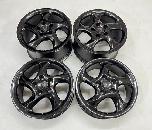 Original porsche 911 993 - original,