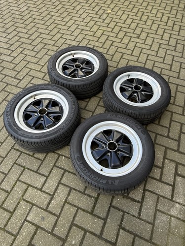 Porsche 911 fuchsfelgen - porsche,