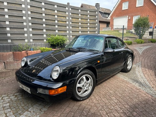 Original porsche 911 964 - porsche,
