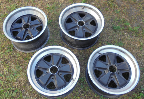 Originale fuchsfelge 8x16 - 4x,