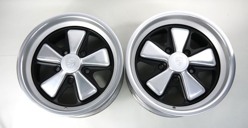 Porsche 911 7x15 fuchsfelgen - 7x15,