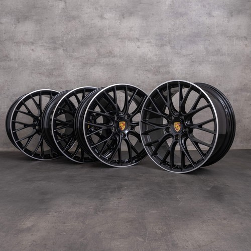 Porsche 911 felgen zoll 991 - porsche,