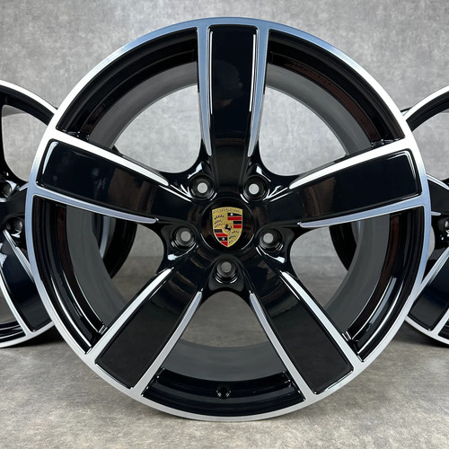 Sommerräder porsche 991 - sommerräder, 20"