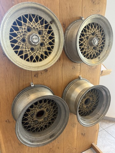 Bbs mahle felgen 9 x15 - felgen, /