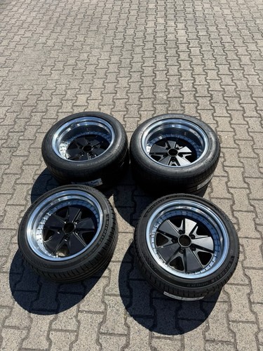 Porsche 911 teilige fuchs - porsche,