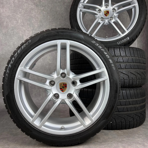 Winterräder porsche 991 - winterräder,