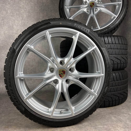 Winterräder porsche 911 991 - porsche, 991.2