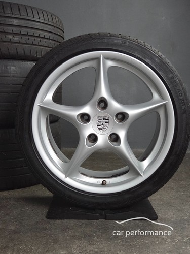 Porsche 996 carrera - 996, s