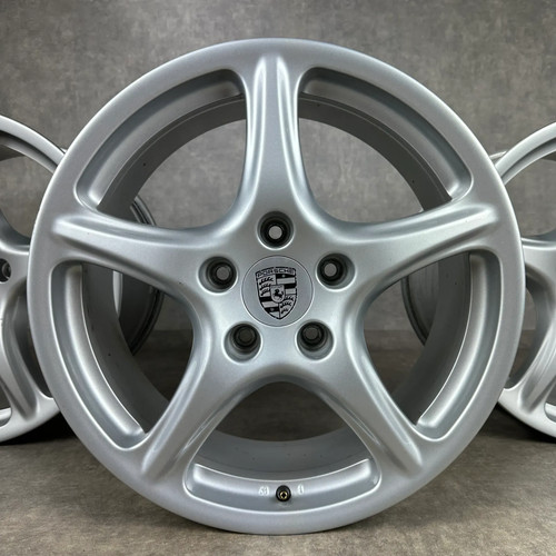 Porsche 997 felgen - porsche, carrera