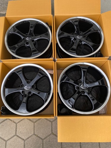Neuer satz zoll techart - 21,