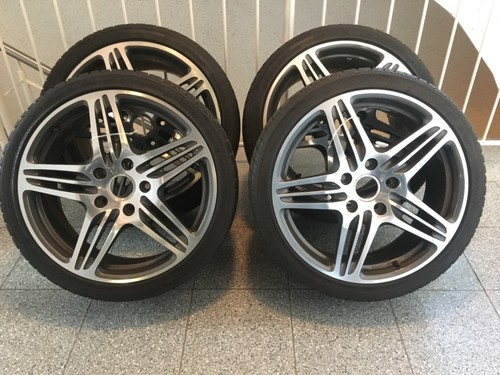 Orig porsche turbo alu - porsche,
