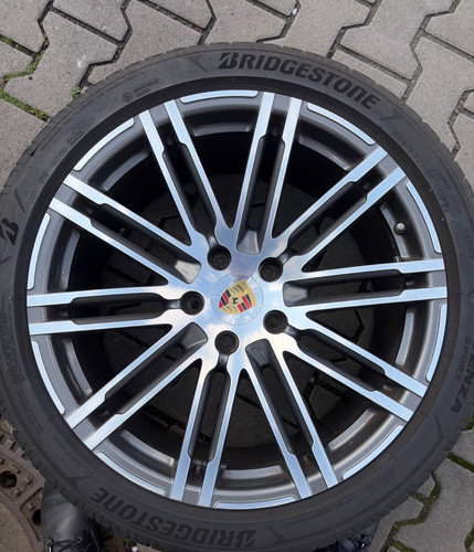 Original porsche 911 turbo - 911,