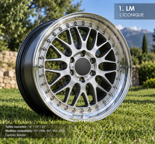 Bbs neue felgen - felgen, 8,5x19