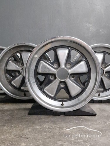Porsche fuchs felgen zoll - fuchs, 16