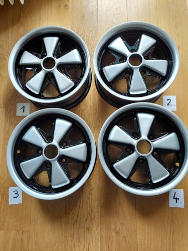 Fuchs felgen 15 deep - 6,