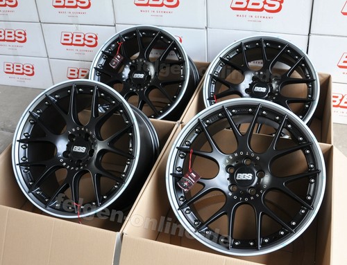 Bbs schwarz felgen - bbs,