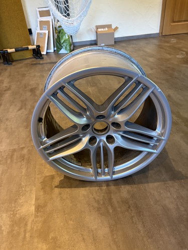 Zoll porsche alu - porsche, alu-felge