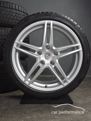 Porsche 991 zoll felgen - porsche,
