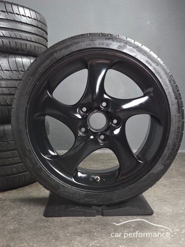 Porsche 996 felgen zoll - 18,