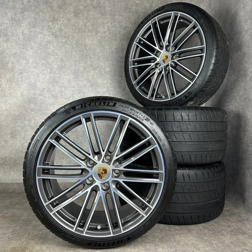 Sommerräder porsche 991 - 991.2, 20"