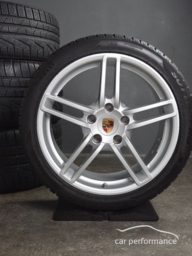 Porsche 991 winterräder - 991, 19