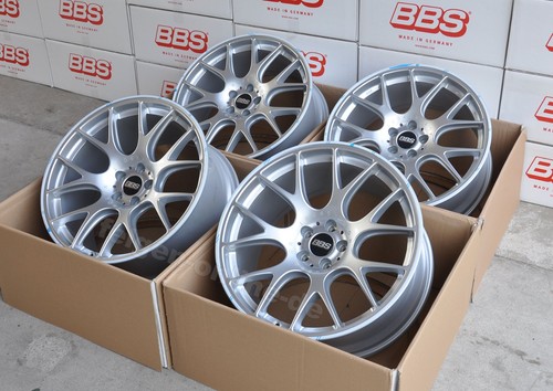 Bbs silber felgen 19 - silber, zoll