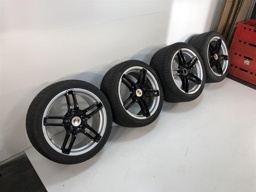 Porsche 911 991 felgen - 991, +