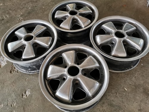 Orig fuchsfelgen porsche - orig.,