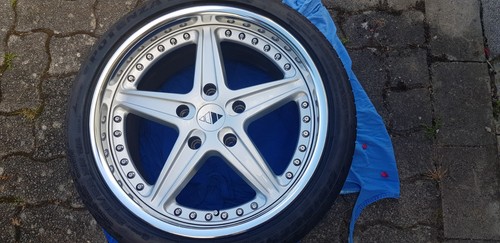 Porsche stosek cromfelgen - stosek, 3