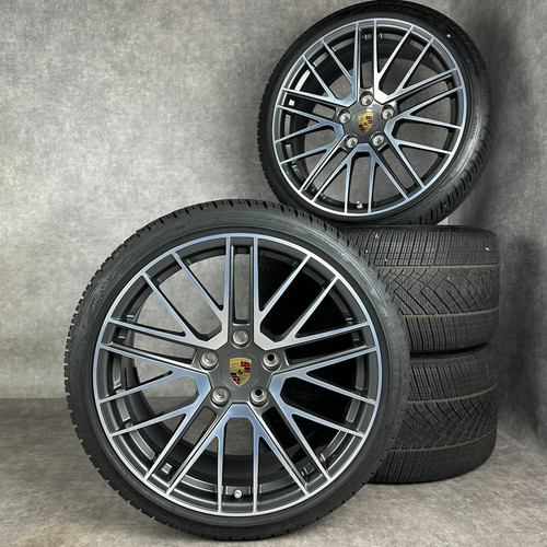 Winterräder porsche 992 - porsche,