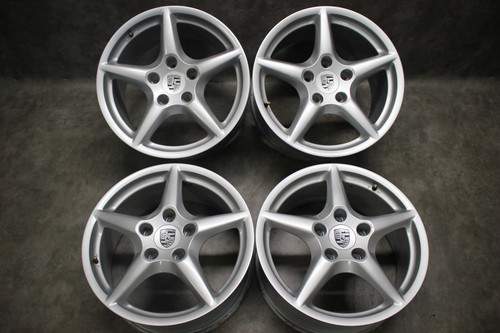 Original porsche alufelgen - original,