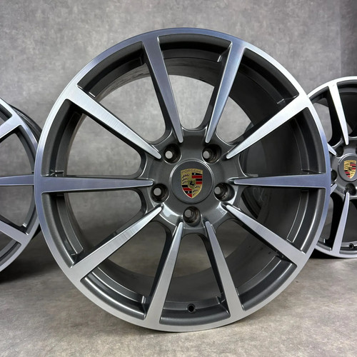 Porsche 991 felgen - felgen, 20"