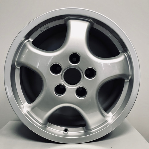 Neue felgen 5x17 et - 4,