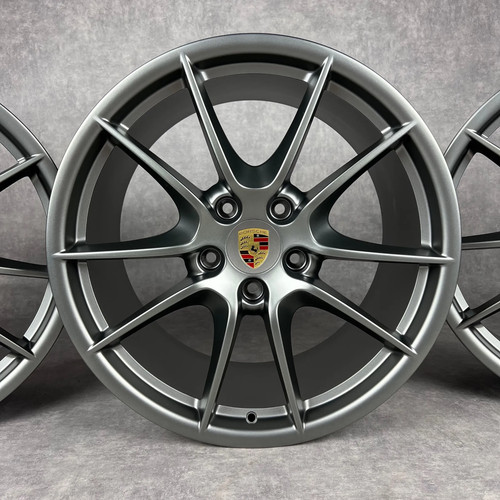 Porsche 991 felgen - 991.1,