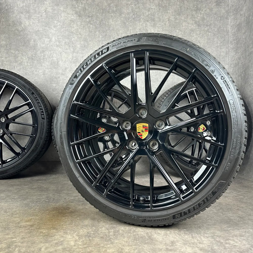 Winterräder porsche 992 - winterräder,